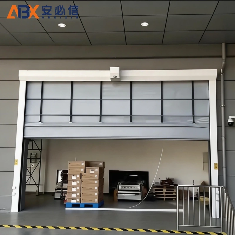唐山快速堆积门