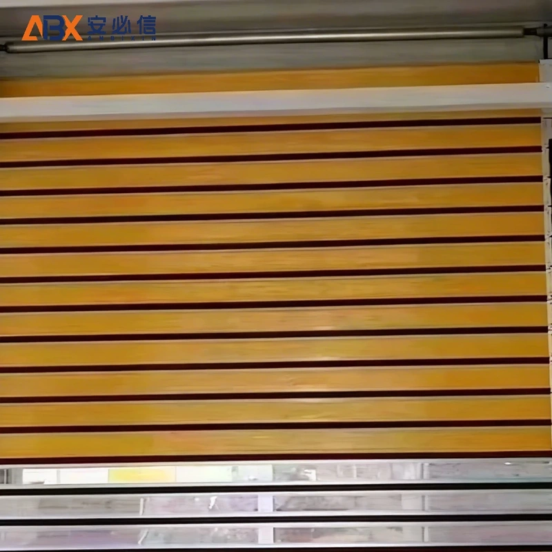 唐山PVC高速门