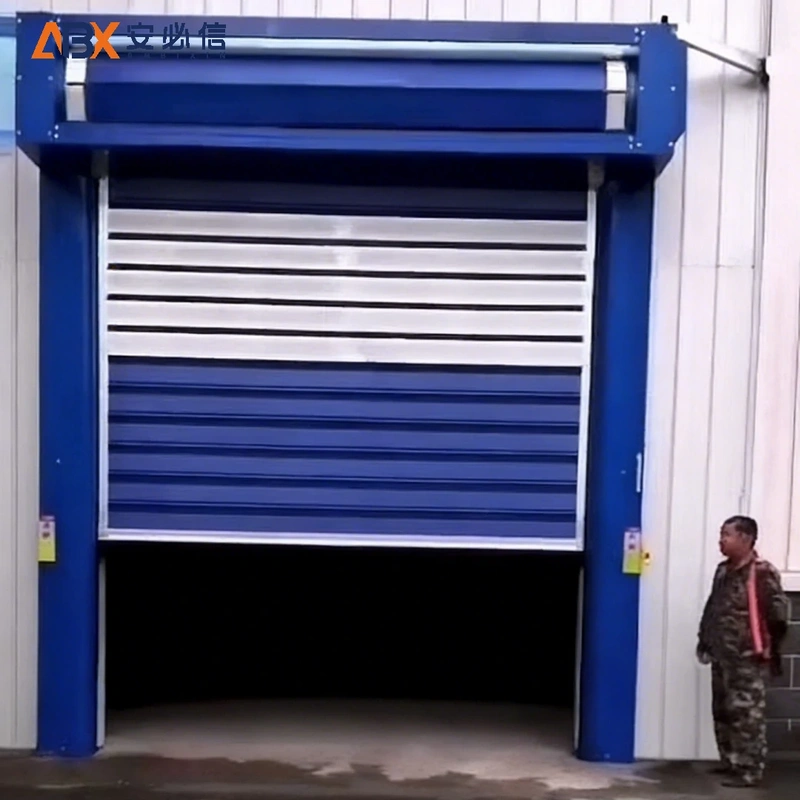 唐山雷达高速门