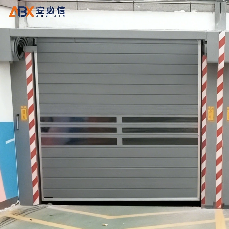 唐山消防快速门